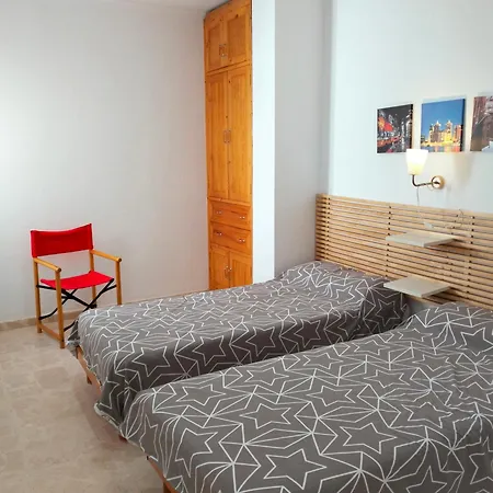 Appartement Garcia Lorca 627,solo Famila Y Parejas Conil De La Frontera