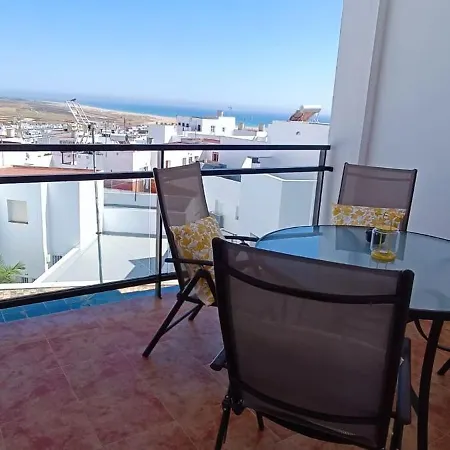 Apartamento Garcia Lorca 627,solo Famila Y Parejas Conil De La Frontera