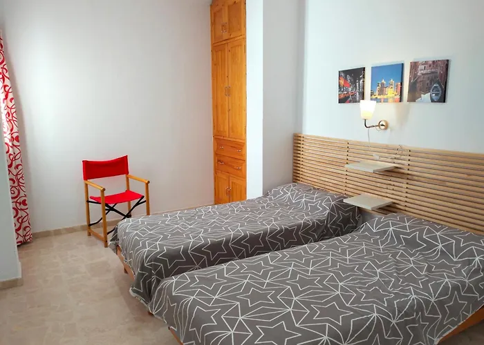 Appartement Garcia Lorca 627,solo Famila Y Parejas Conil De La Frontera