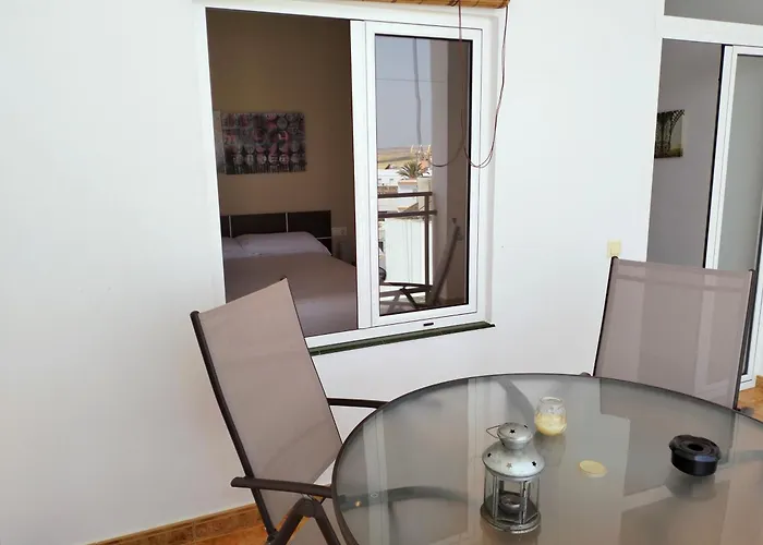 Appartement Garcia Lorca 627,solo Famila Y Parejas